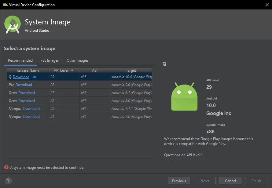 Android studio запуск приложения. Android studio запуск приложения