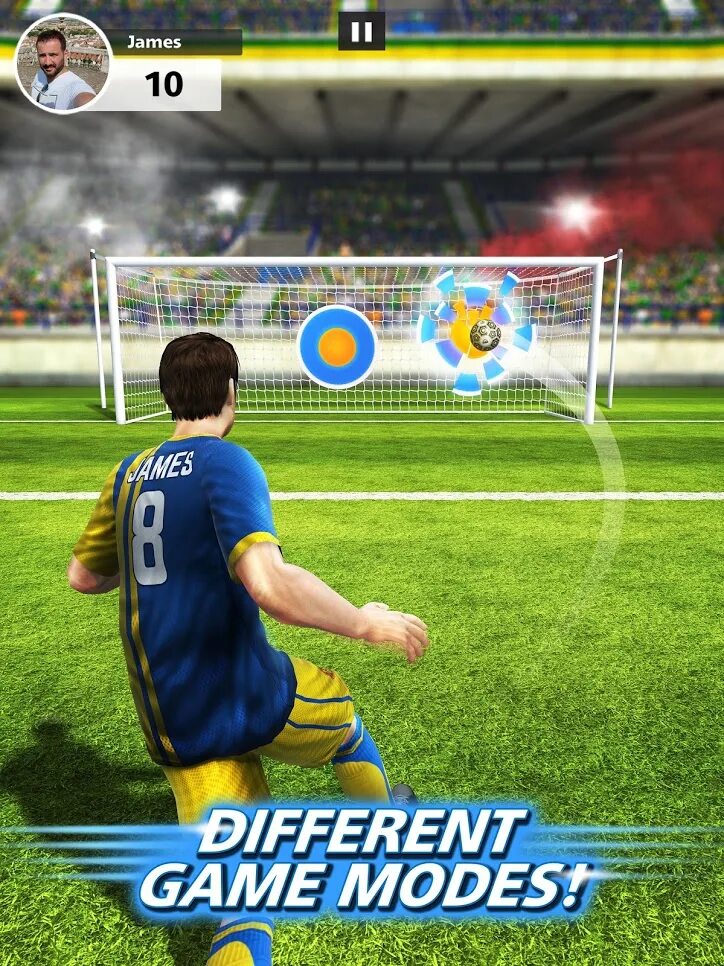 Игра футбол. Футбол страйк. Игра Football Strike. Football Strike - Multiplayer Soccer. Игра футбол страйк