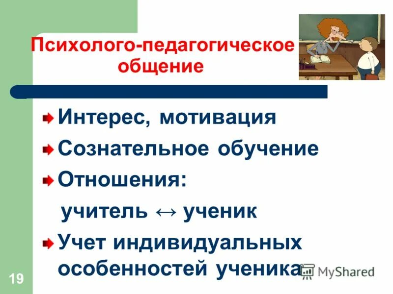 Интерес как мотивация