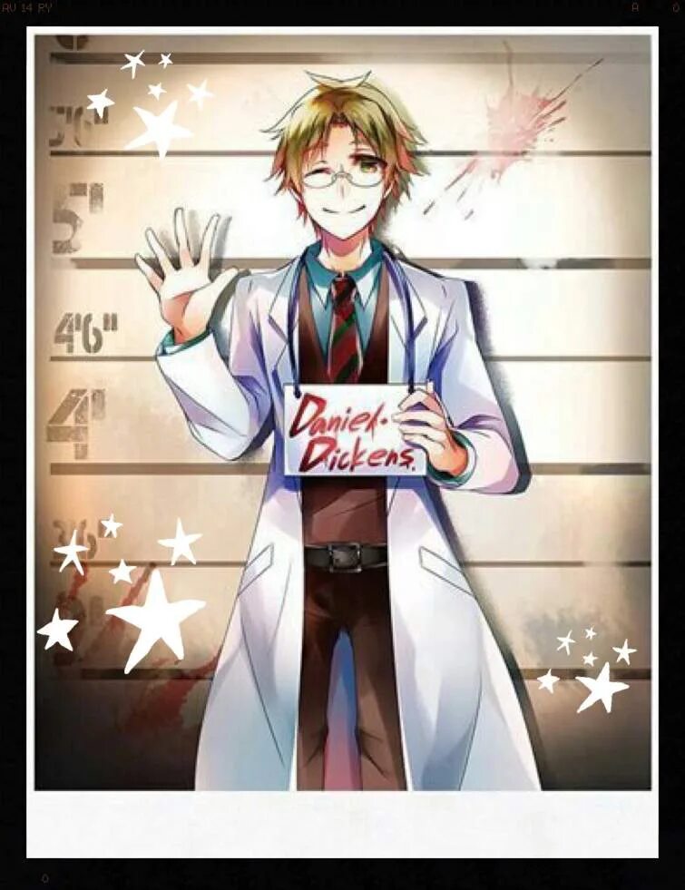 Доктор дане. Ангел кровопролития доктор дэнни. Аниме ангел кровопролития дэнни. Дензел семь смертных. Ангел кровопролития доктор дэнни.