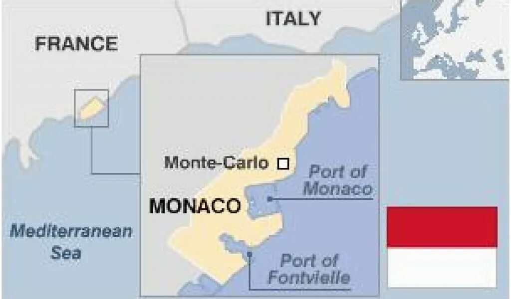 Где находится монте карло какая страна. Монте Карло Монако на карте. Столица Монако на карте. Княжество Монако на карте.