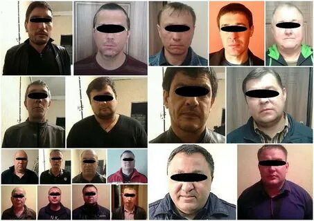 Задержания авторитетов