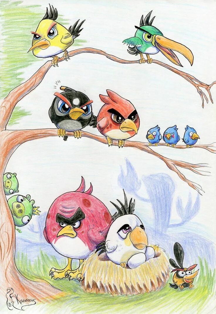 Angry birds art. Птичка рисунок. злые птицы. птицы мультяшные. angry birds птицы.
