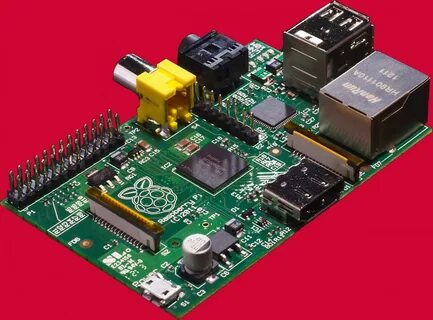 Raspberry pi 8