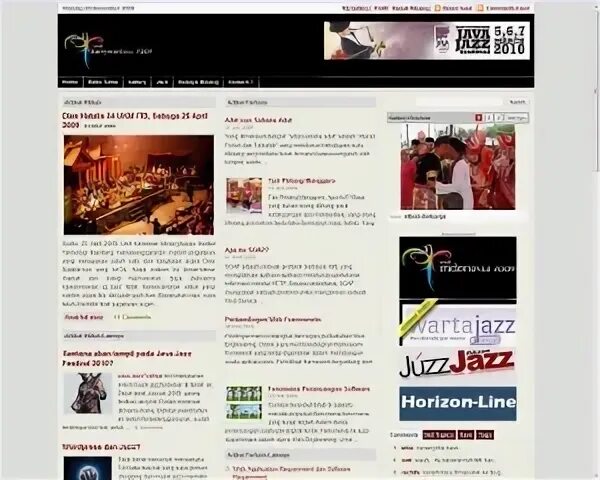 Jazz браузер