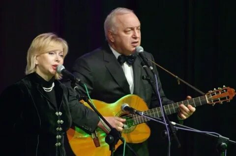 Исполнители песен никитины