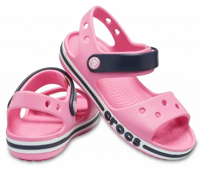 Crocs Kids' Bayaband Sandal. Сандалии Crocs Crocband Sandal. Кроксы детские j 1. Crocs босоножки j4.