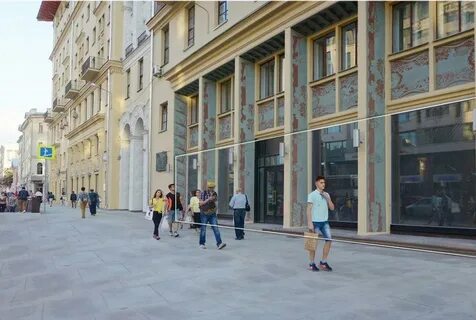 Москва ул тверская 25