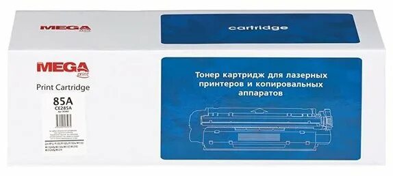 Картридж 85a купить. Картридж Mega Print ce285a 85 a. Картридж Mega Print cb436a.