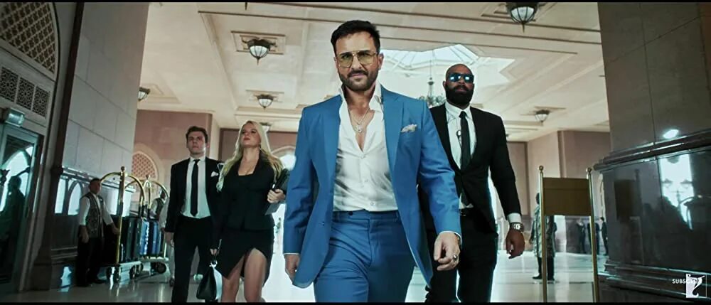 Банти и бабли 2. Банти и бабли 2 / bunty aur babli 2 (2025).