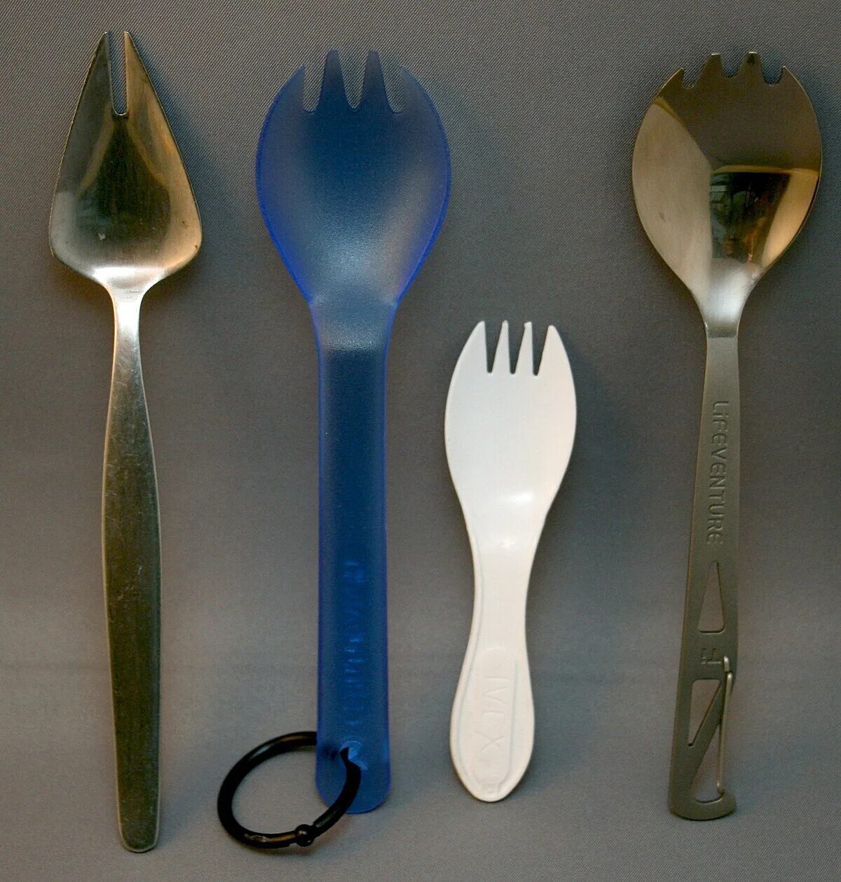 Ложка-вилка Spork. Вилка (столовый прибор). Ложка с зубцами. Чайная ложка с зубчиками. Изготовление вилки