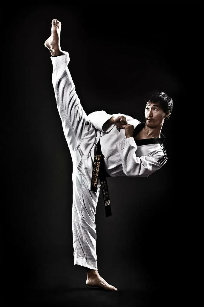 уширо маваши. удар тхэквондо кик. уширо гери. рина такеда каратистка. боевые искусства удары ногами.