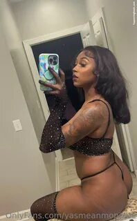 yasmeanmonique Nude OnlyFans Leaks.