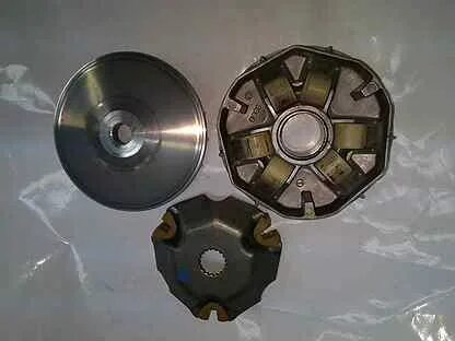 Suzuki address вариаторы