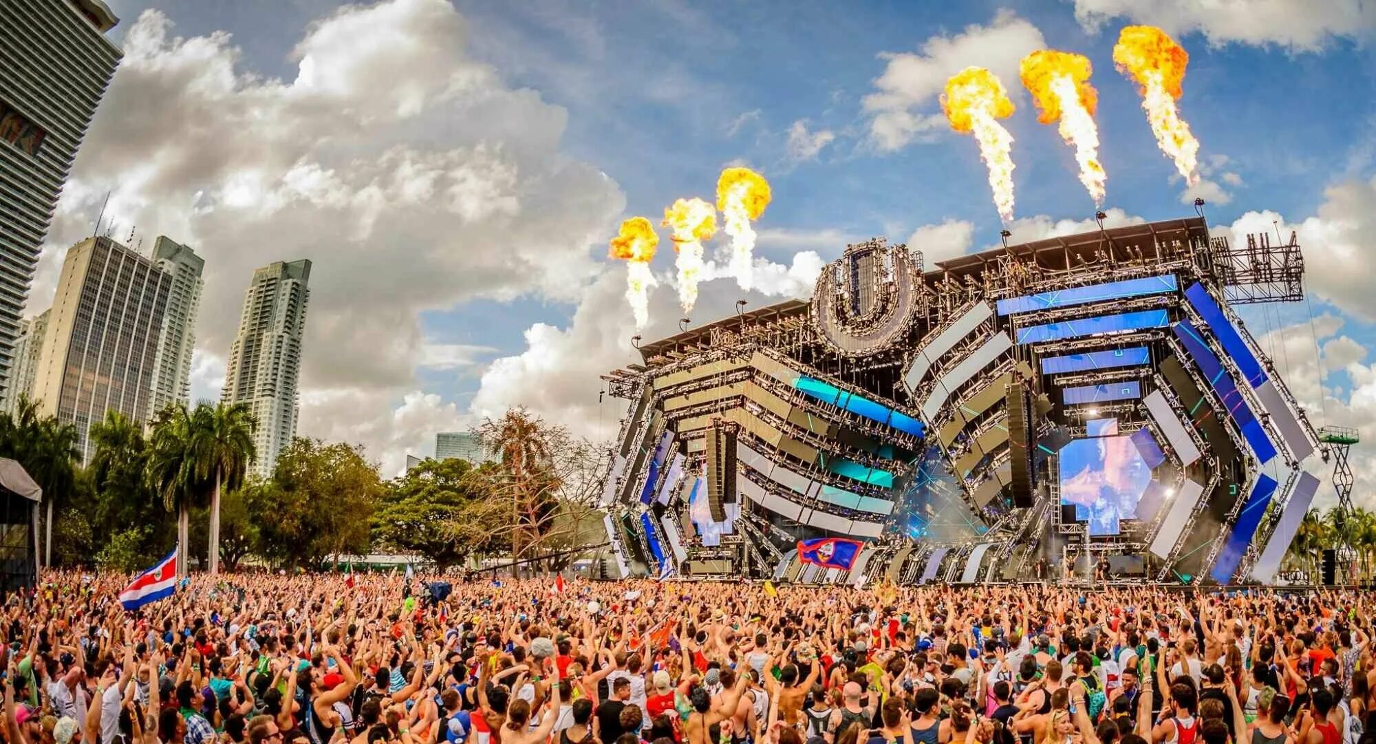 U n f 5. музыкальный фестиваль вид сверху. Umf майами. техно фестиваль. ультра мьюзик фестиваль обои.