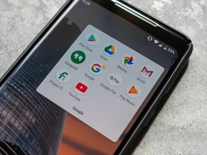 Huawei телефон с гуглом