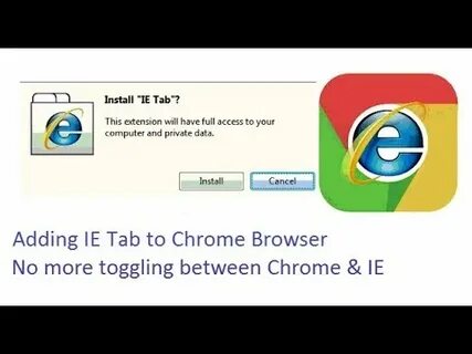 Ie tab