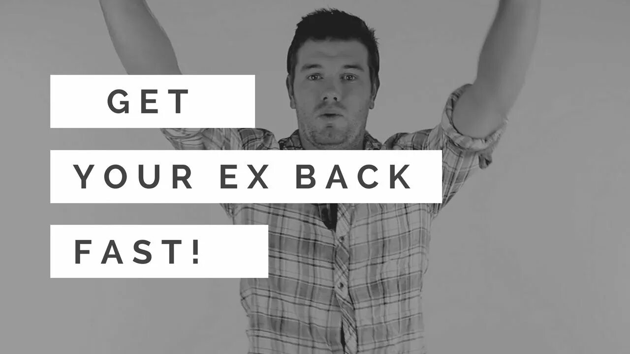 How to get my ex back. Get your dick