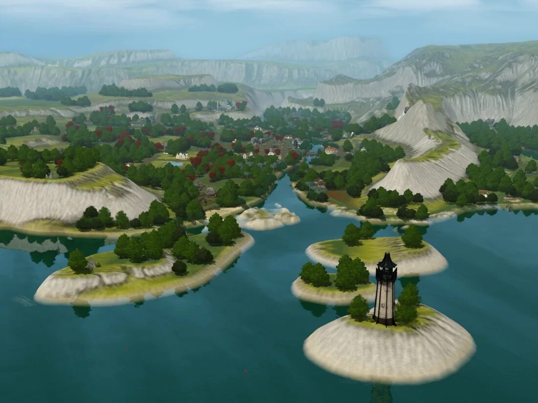 Города для симс 3 в формате. Дрэгон вэлли в симс. sims 3 дрэгон вэлли. the sims 3 драгон велли. симс 3 город драгон велли.