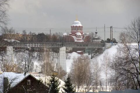 Хотьковский мост