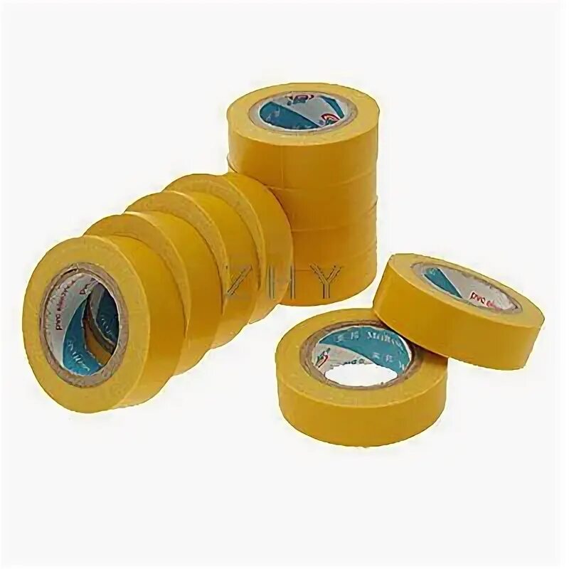 Plastic Tape. Roheline Plastic Tape.