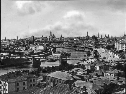 Картинки старой москвы