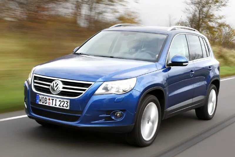 Купить дизельный фольксваген. Tiguan 1. Фольксваген Тигуан 1. Tiguan 1.4. VW Tiguan 4.