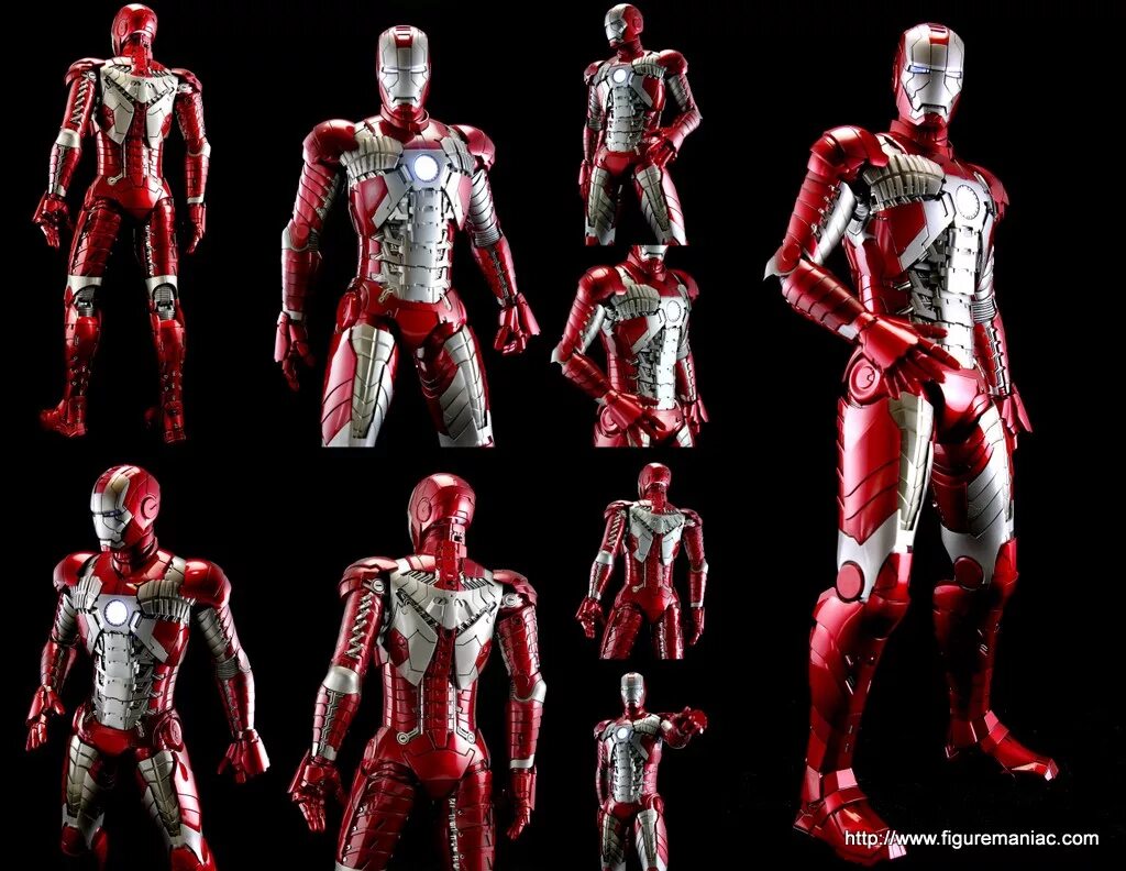 Your mark 5. Iron man 2 hot Toys. Hot Toys Iron man Mark 5 (mms145).