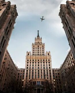 Высотка сталинка