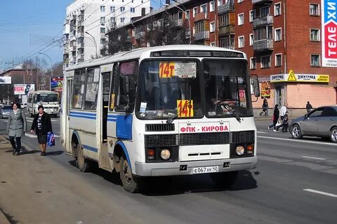 Автобус 131