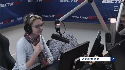 Радиоведущие вести фм