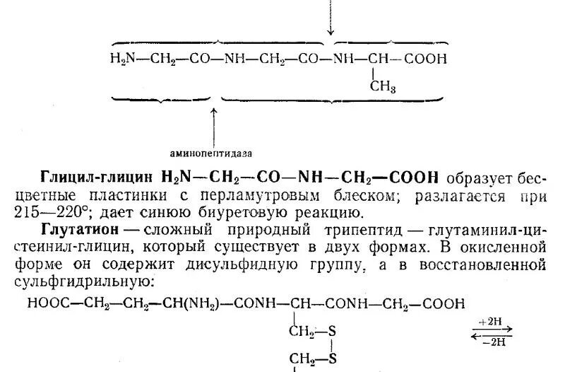 Глицил глицина