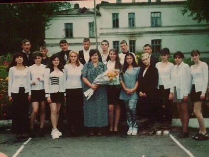 1 класс 1991 год