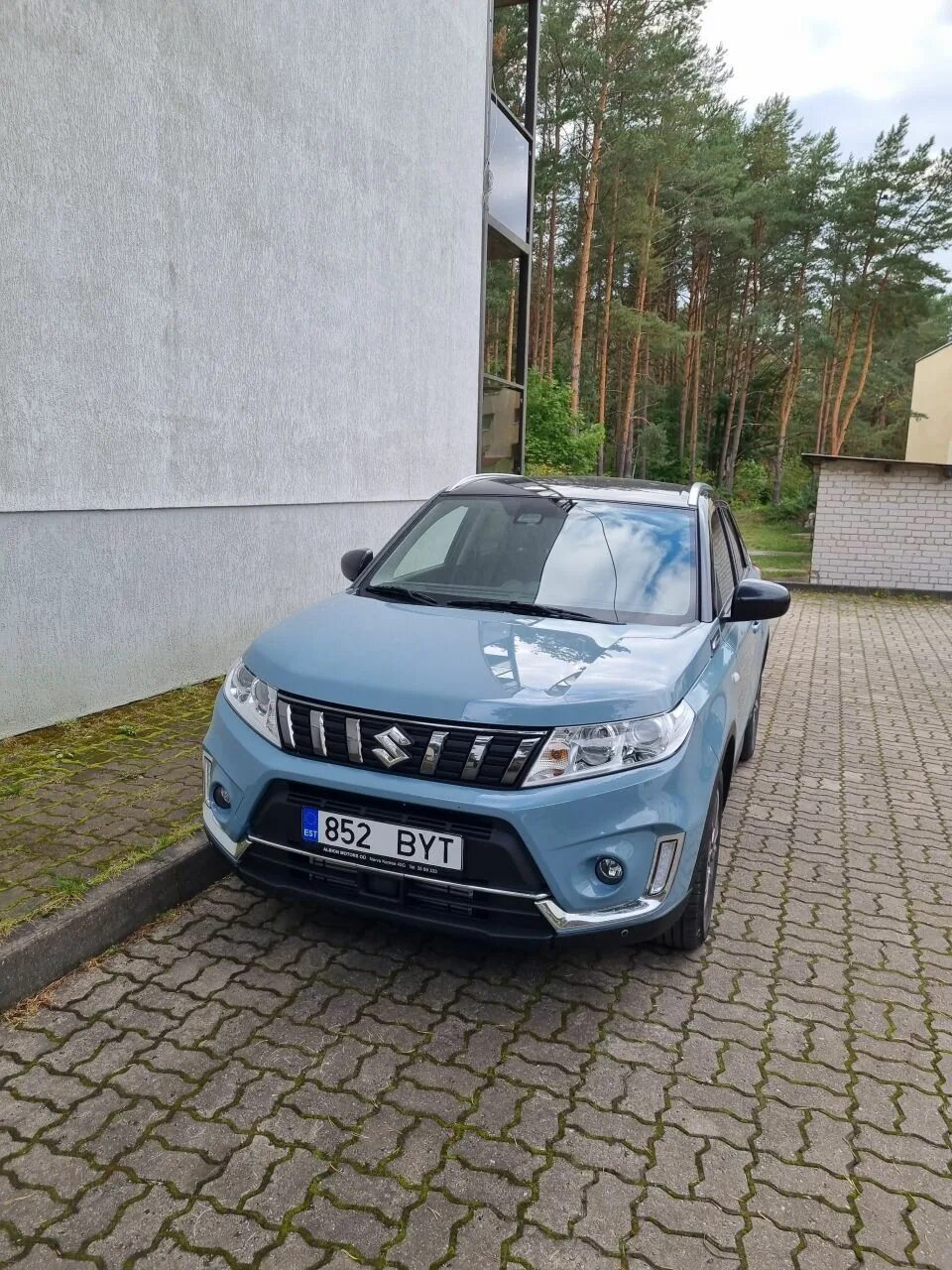 Ремонт suzuki vitara. Сузуки Витара 2019. Suzuki Vitara 2019. Сузуки Витара 2019 серая.