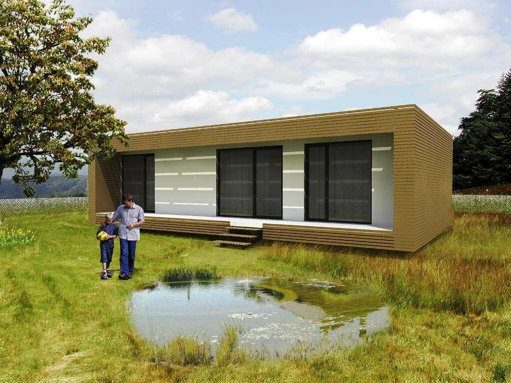 Современный дом. Модульный участок. Дом префаб каркасный. Проекты модульных домов. Проекты модульных домов.