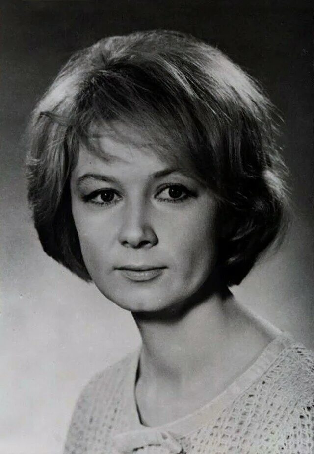 актрисы советского театра