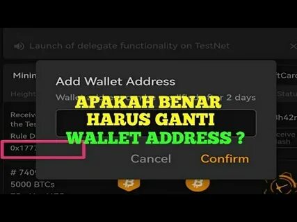 Wallet of satoshi