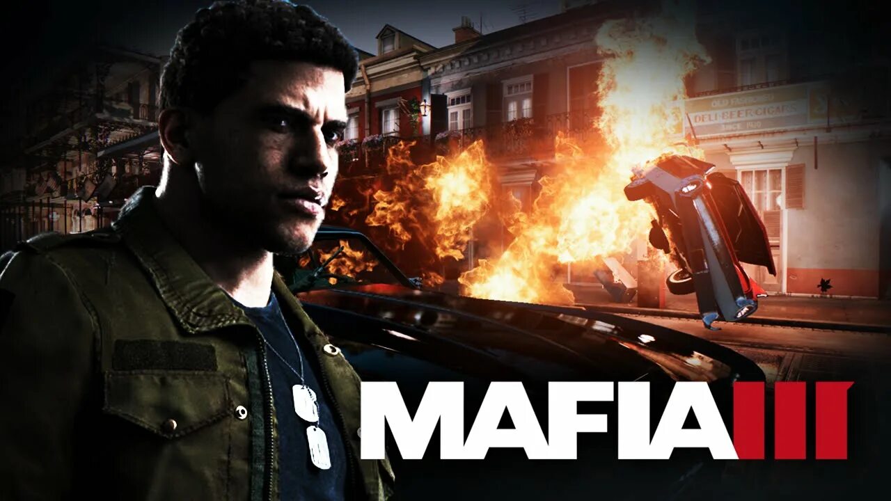 Мафия 3. Mafia III: Definitive Edition. Мафия 3 Дефинитив эдишн. Мафия 3 превью.