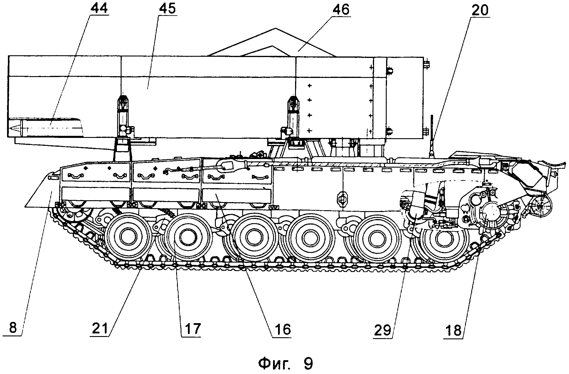 Т 80 размеры