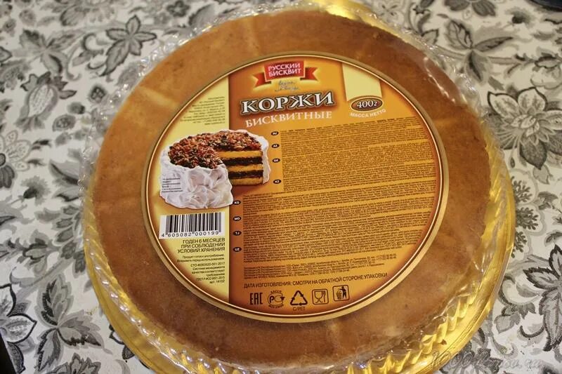 Сметанный крем для медовика из магазинной сметаны - CoffeePapa.ru