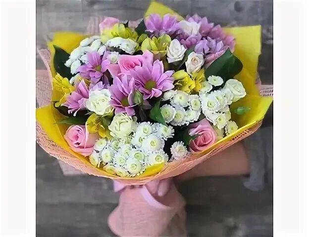 Букет сегодня