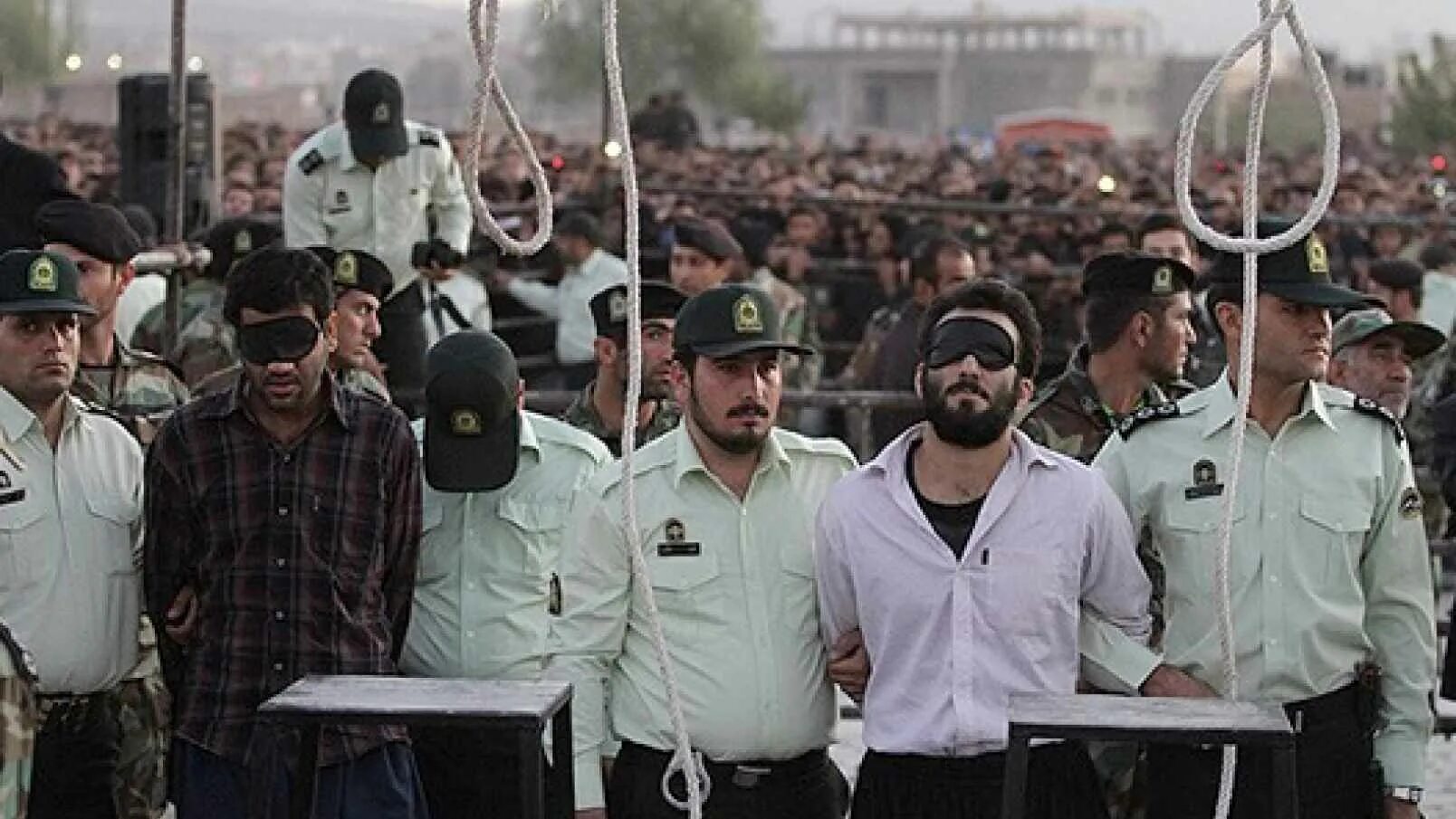 Смертная казнь в Саудовской Аравии. Наказания в саудовской аравии