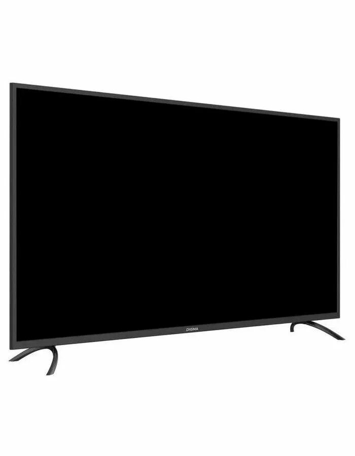 Телевизор Digma. 55" Телевизор Digma DM-led55ubb35 led, черный. DM-led40f205bt2.