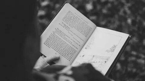 Книжку которую я читала