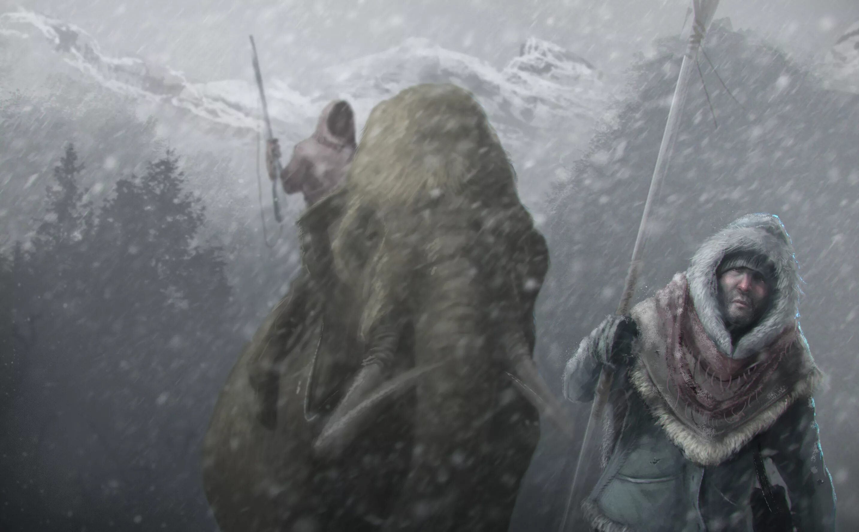 Замерзший пир. Icy: frostbite edition. lies of p замерзший пир. transarctica игра.