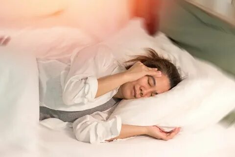 С утра встала кружится голова