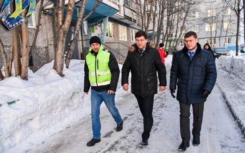 Ук мурманск