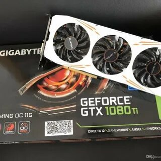 Gtx 1080 ti gaming oc 11gb
