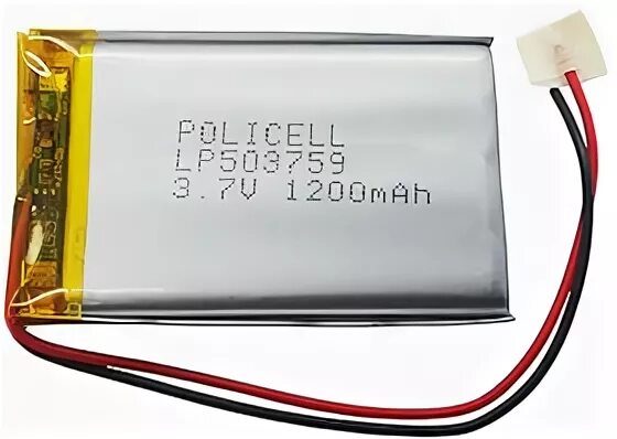 Аккумулятор 3.7 v с защитой. Аккумулятор lp503759 литий-полимерный. аккумулятор li-pol 3.7v 1200mah. 503759 аккумулятор 3.7v внутренний. аккумулятор li pol 3.7v 90х35х10.