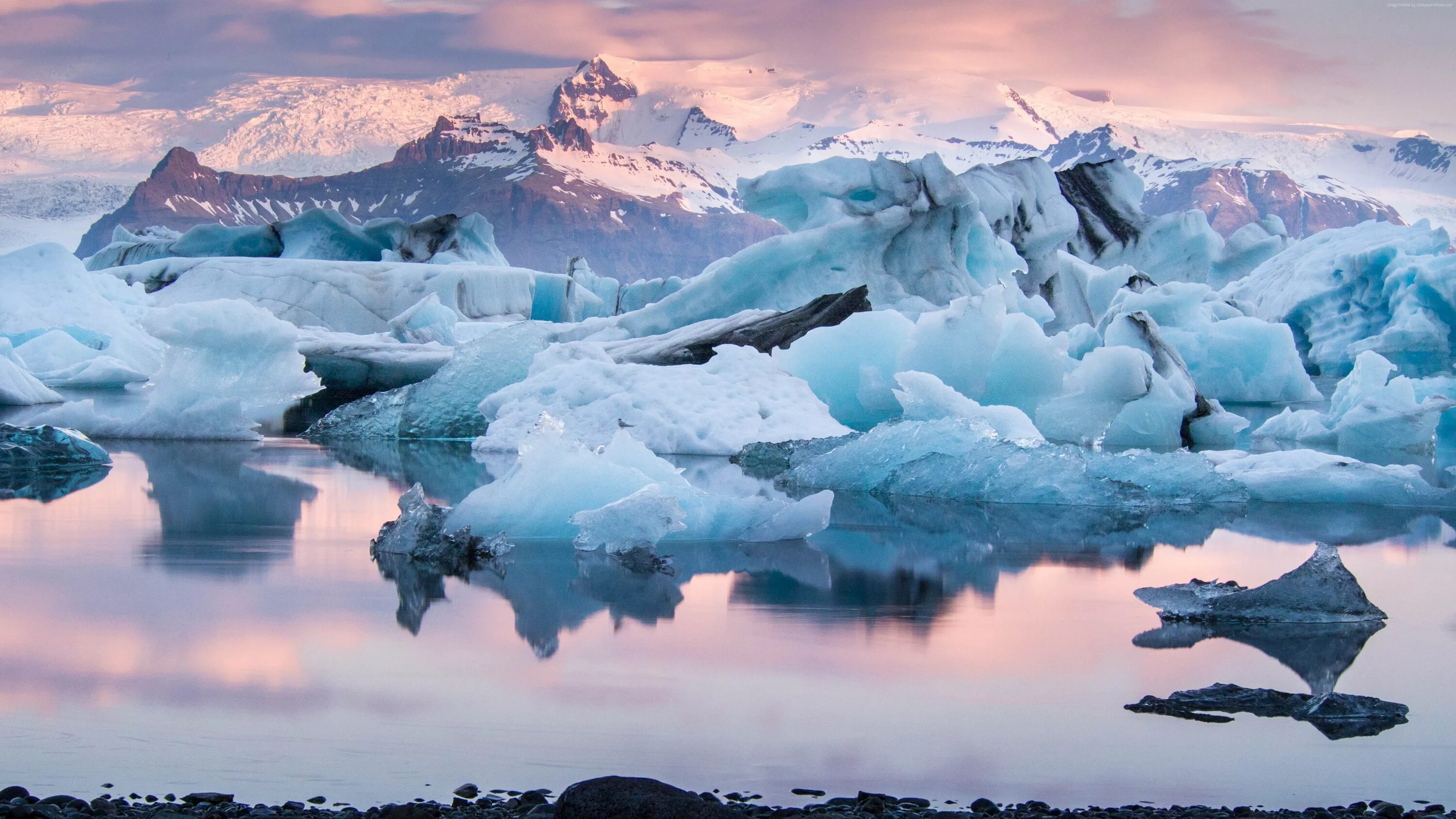 Лагуна ёкюльсаурлоун Исландия. Ледниковая Лагуна Йокульсарлон Исландия. Ледниковое озеро Йокульсарлон в Исландии. Ледник ватнайёкюдль.